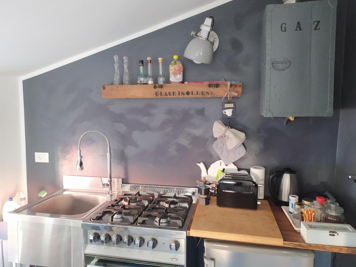 维罗纳Sweet Dream Loft公寓 外观 照片