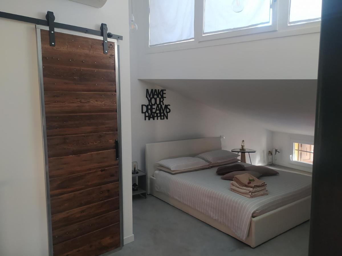 维罗纳Sweet Dream Loft公寓 外观 照片